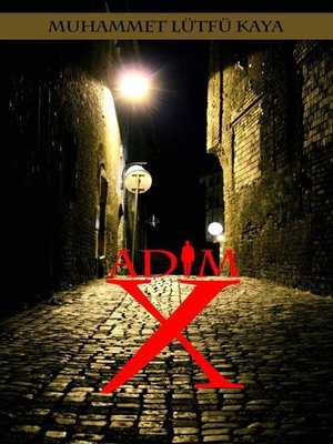 cover image of Adım X